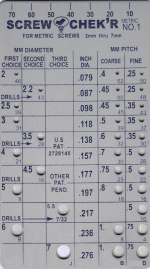 2120 Metric Steel